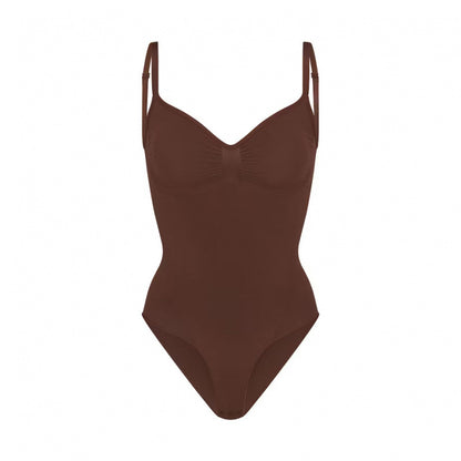 Seamless Shaping Bodysuit