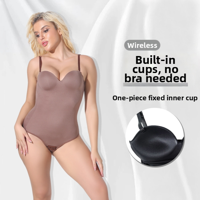 Seamless Shaping Bodysuit
