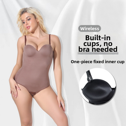 Seamless Shaping Bodysuit