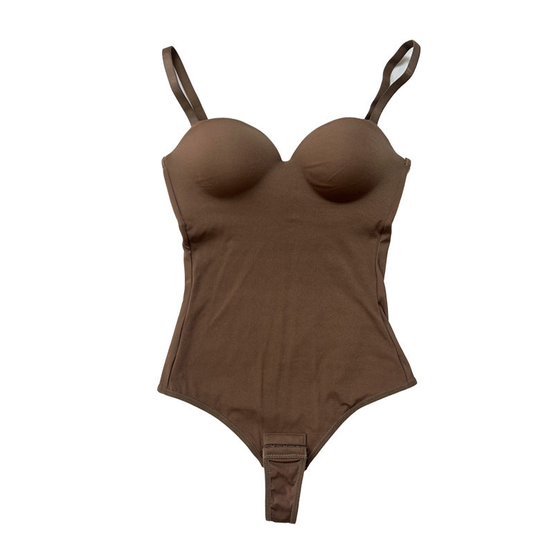 Seamless Shaping Bodysuit