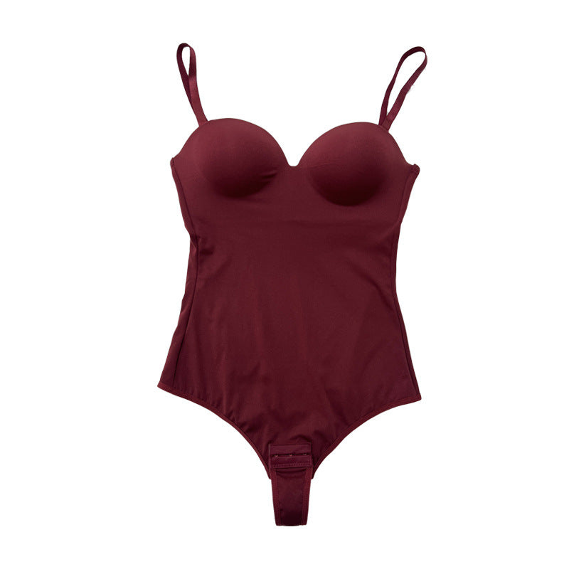 Seamless Shaping Bodysuit