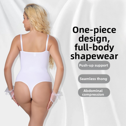 Seamless Shaping Bodysuit
