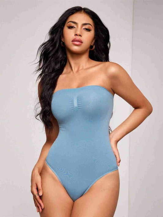 Seamless Shaping Bodysuit
