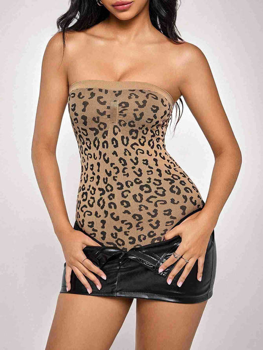 Seamless Shaping Bodysuit