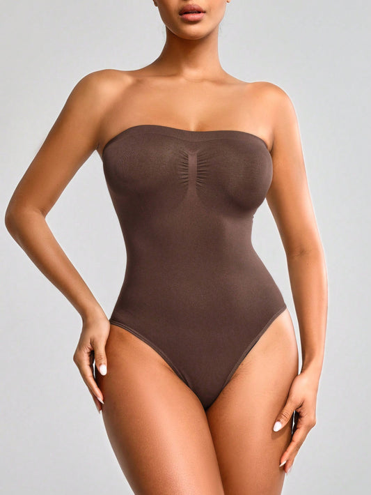 Seamless Shaping Bodysuit