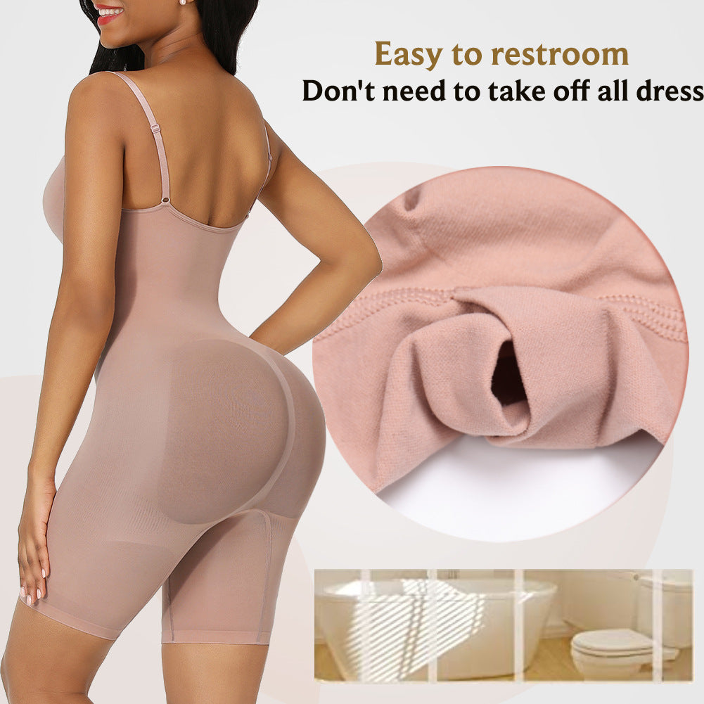 Seamless Shaping Bodysuit