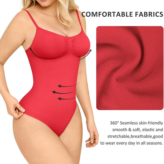 Seamless Shaping Bodysuit