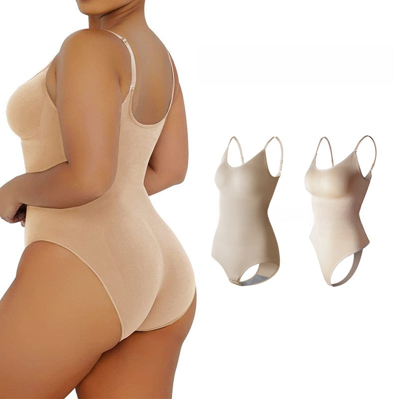 Seamless Shaping Bodysuit