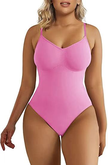 Seamless Shaping Bodysuit