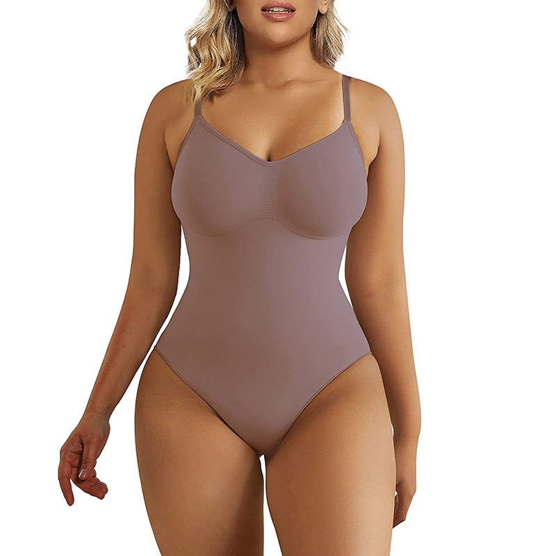 Seamless Shaping Bodysuit