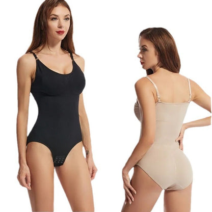 Seamless Shaping Bodysuit