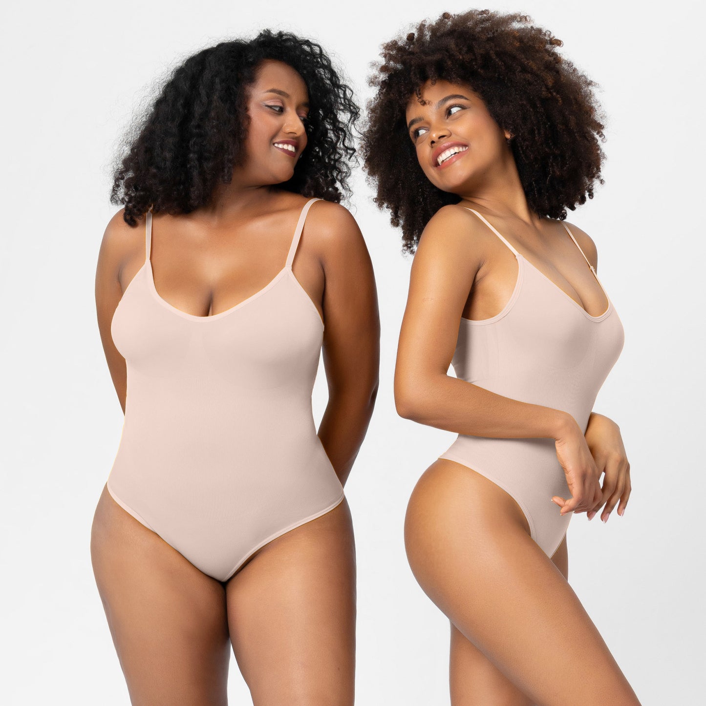 Seamless Shaping Bodysuit