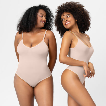 Seamless Shaping Bodysuit