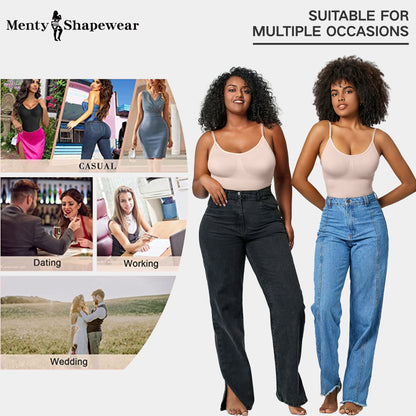 Seamless Shaping Bodysuit