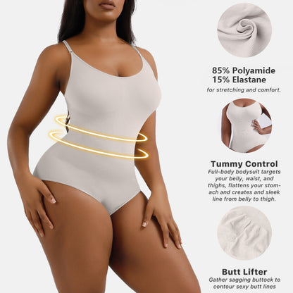 Seamless shaping jumpsuits for women
