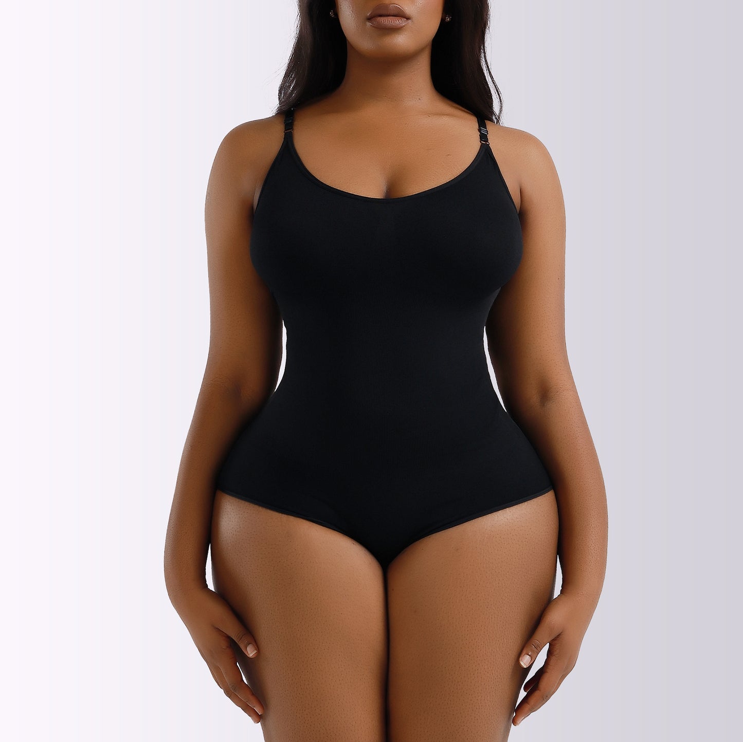 Seamless shaping jumpsuits for women