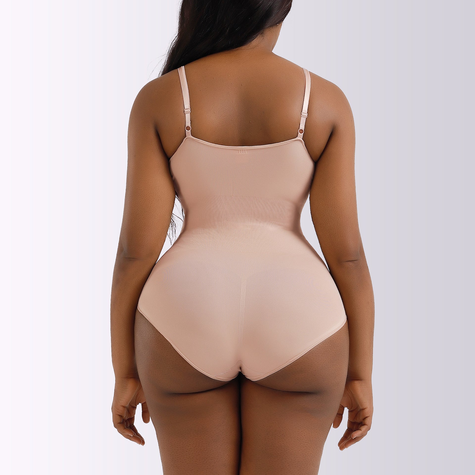 Seamless shaping jumpsuits for women