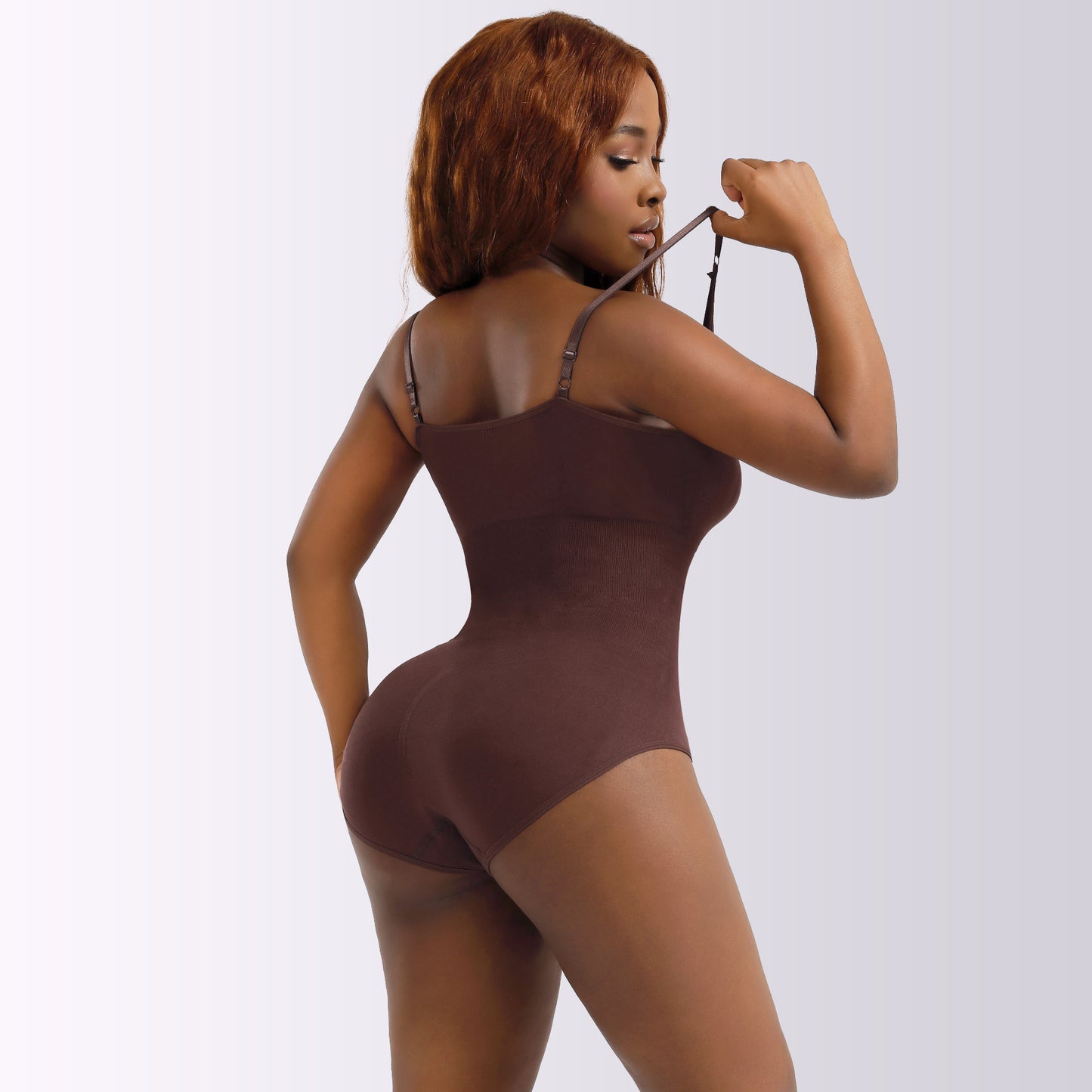 Seamless shaping jumpsuits for women