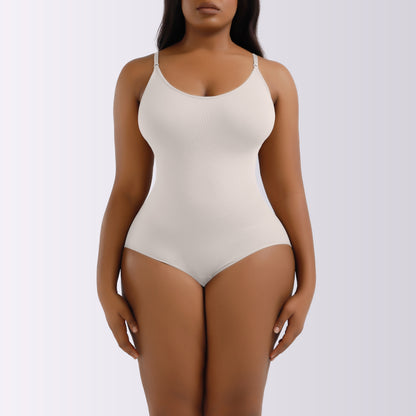 Seamless shaping jumpsuits for women