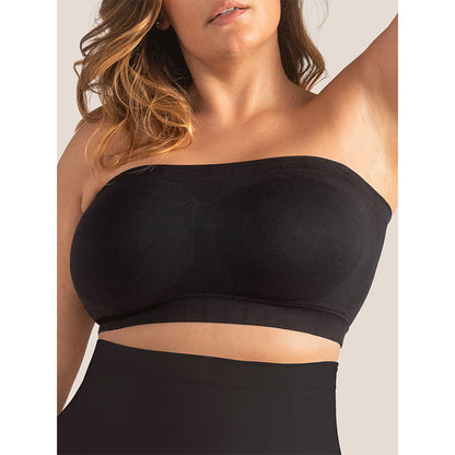 Seamless Shaping Tube Top