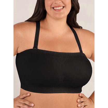 Seamless Shaping Tube Top