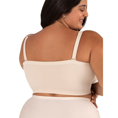 Seamless Shaping Tube Top