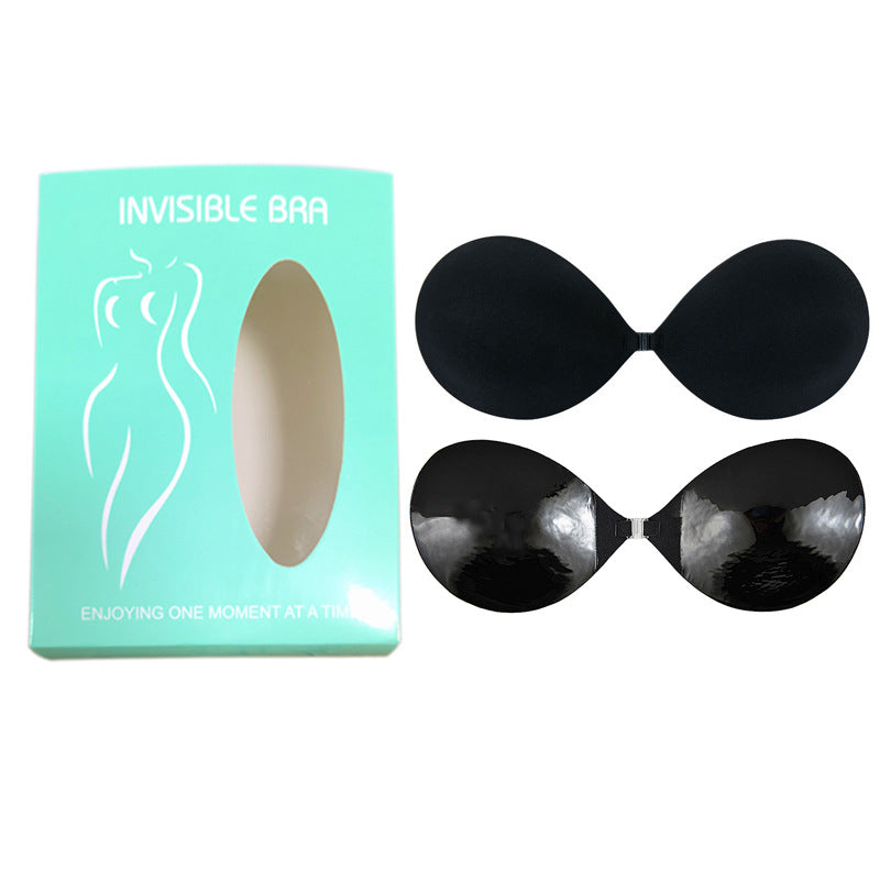 Seamless Silicone Push Up Strapless Bra