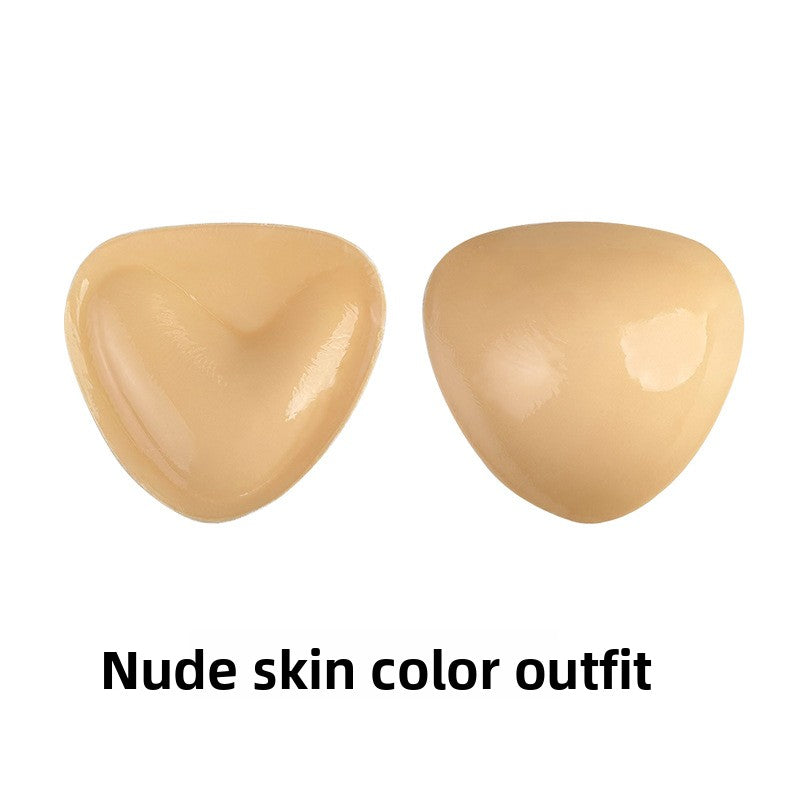 Seamless Sponge Breast Pads