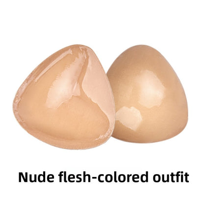 Seamless Sponge Breast Pads
