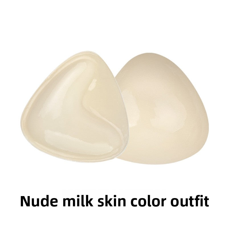 Seamless Sponge Breast Pads