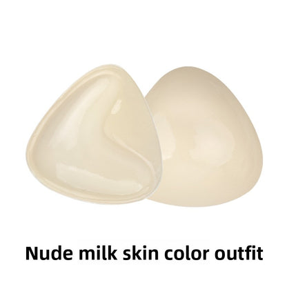 Seamless Sponge Breast Pads