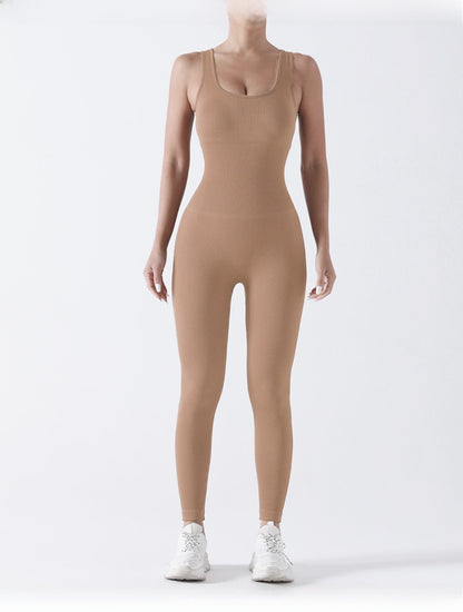 Seamless Sports Bodysuit