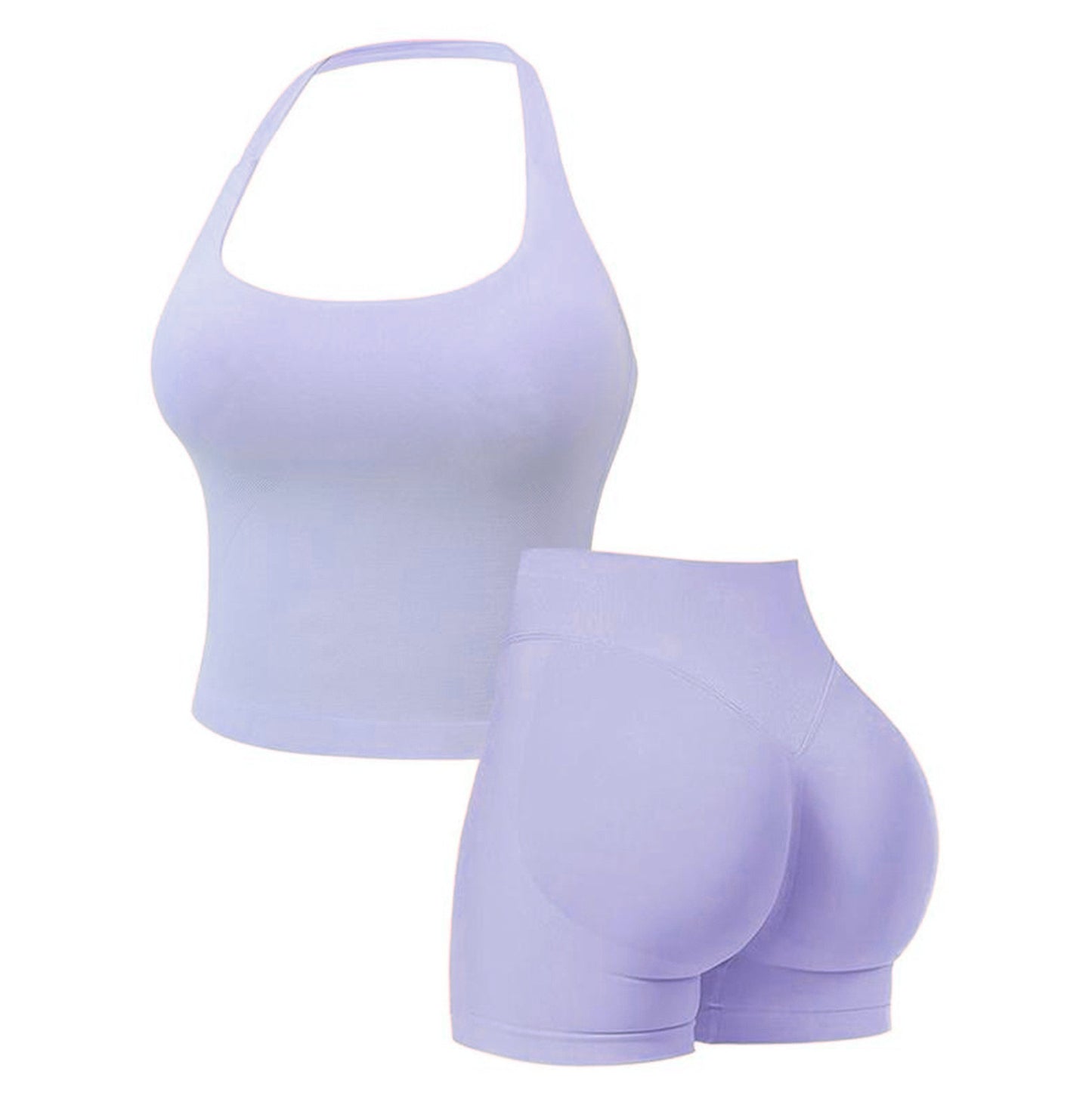 Seamless Sports Camisole for Yoga and Running