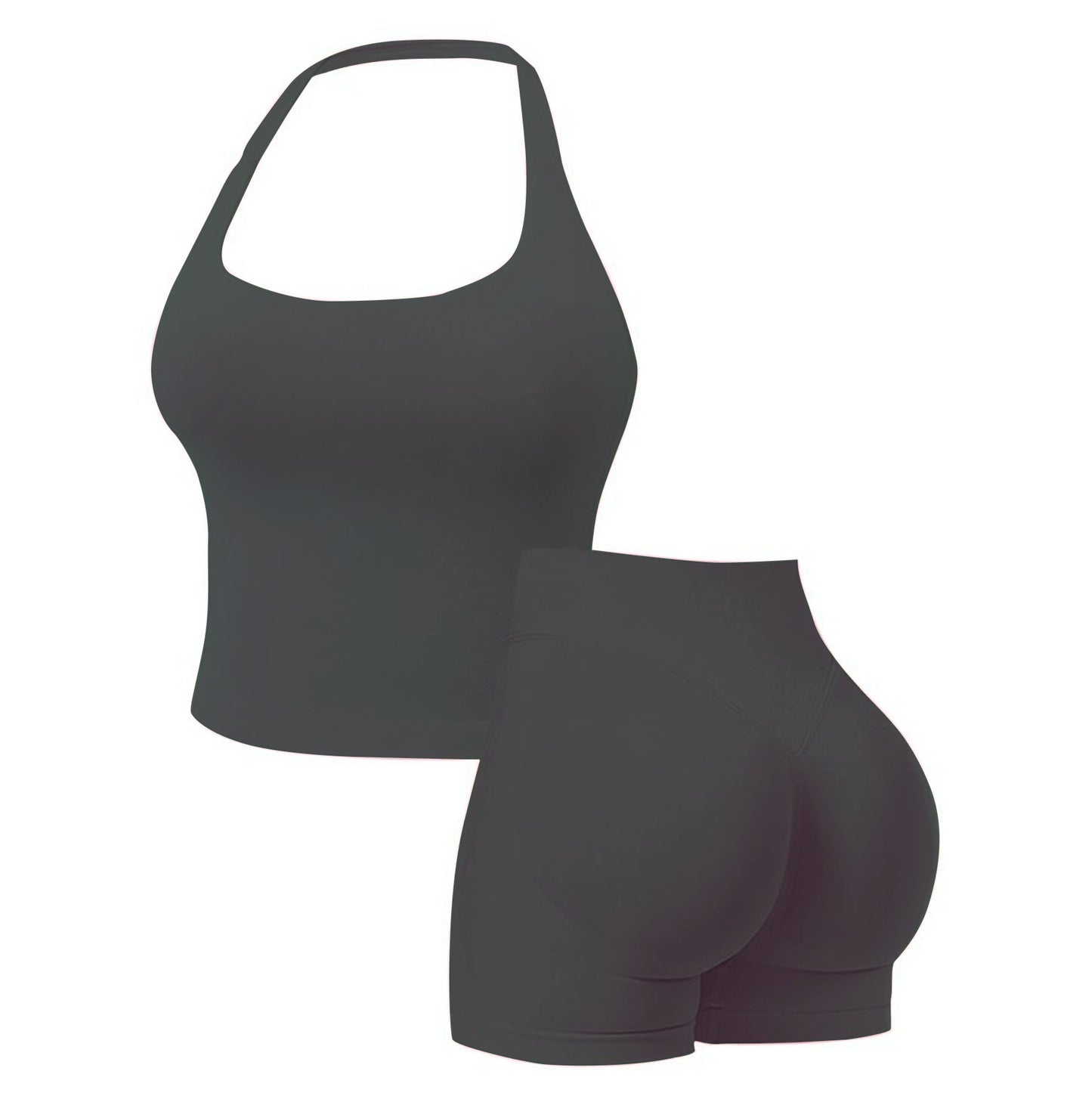 Seamless Sports Camisole for Yoga and Running
