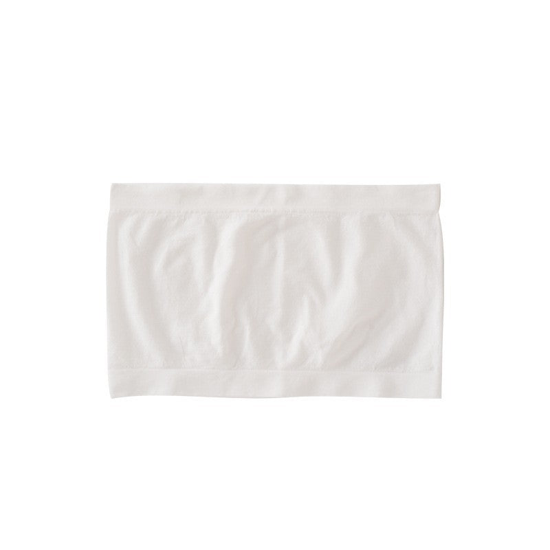 Seamless Strapless Bra Wrap