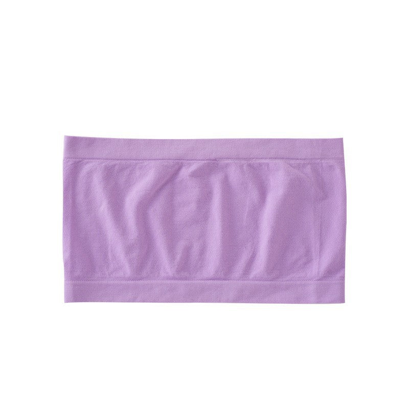 Seamless Strapless Bra Wrap