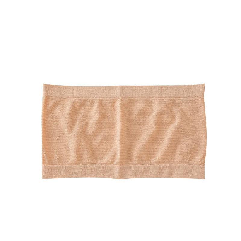 Seamless Strapless Bra Wrap