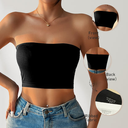 Seamless Strapless Bra Wrap