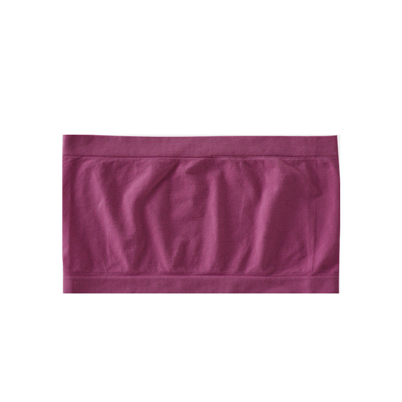 Seamless Strapless Bra Wrap