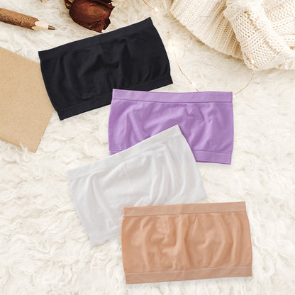 Seamless Strapless Bra Wrap