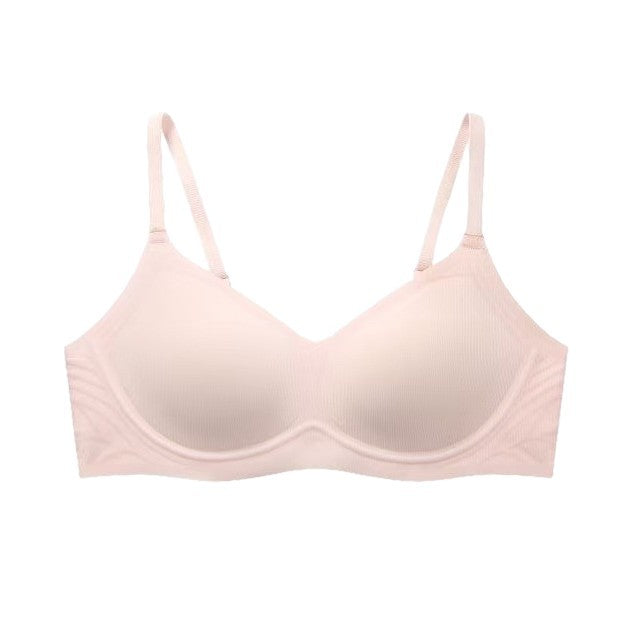 Seamless Support Bra