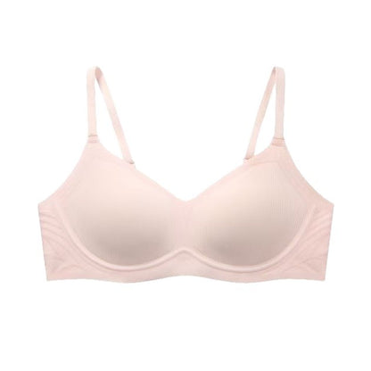 Seamless Support Bra