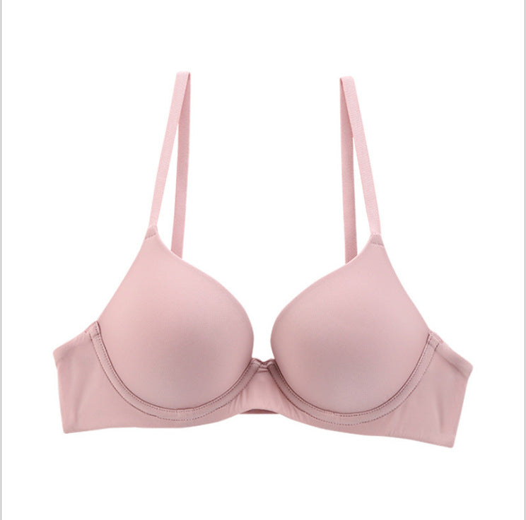 Seamless Support Bra