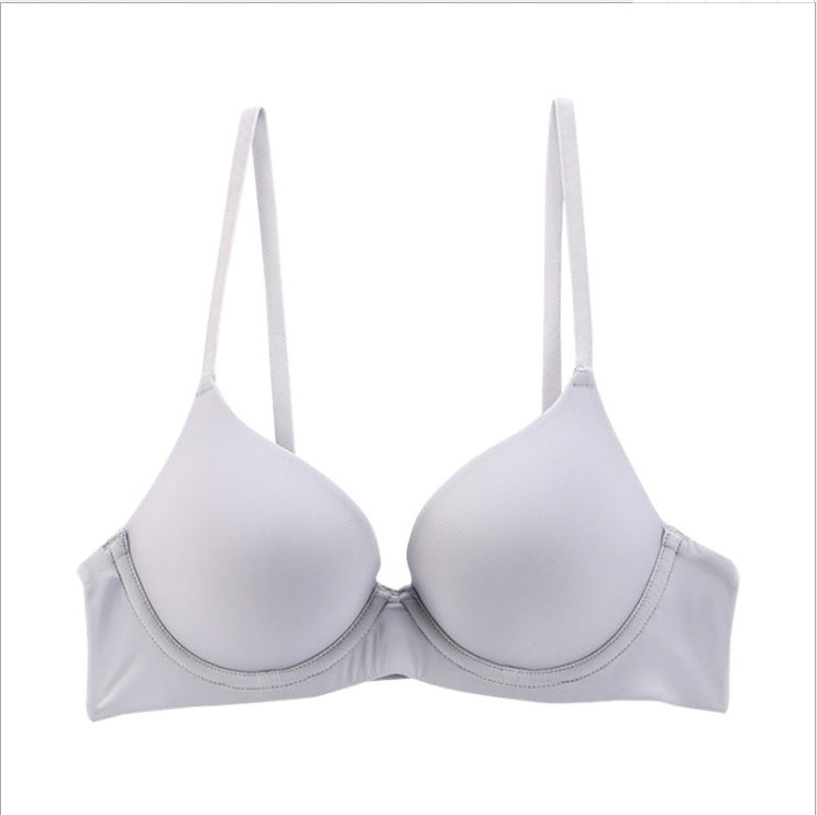 Seamless Support Bra