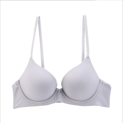 Seamless Support Bra