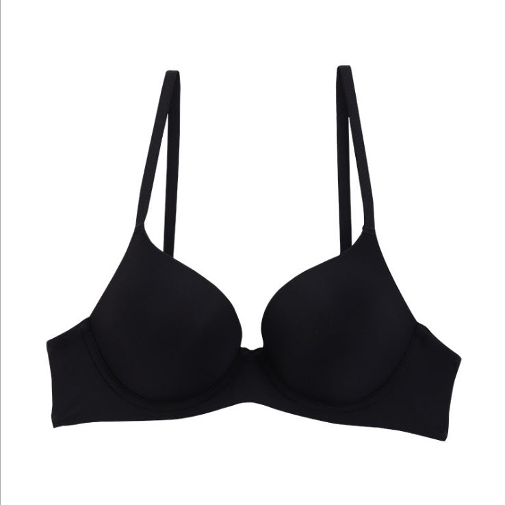 Seamless Support Bra