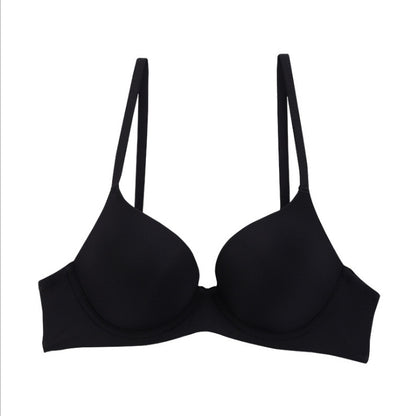 Seamless Support Bra