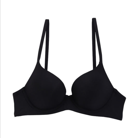 Seamless Support Bra
