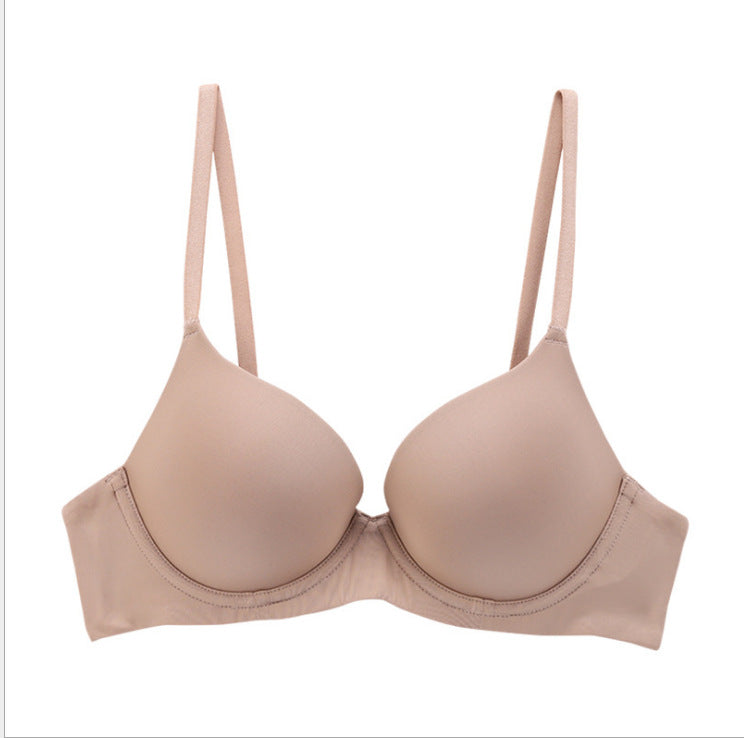 Seamless Support Bra