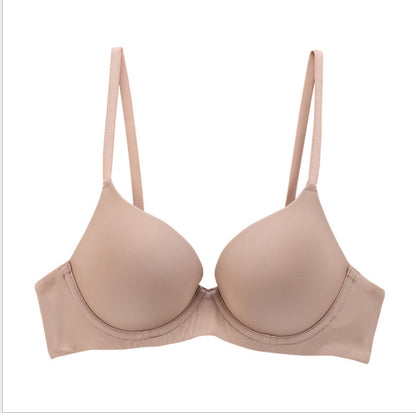 Seamless Support Bra